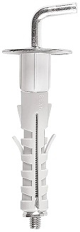 TCF AY10 TASSELLI PROL.NYL. 9x50 GANCIO MEDIO