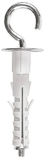 TCF AY11 TASSELLI PROL.NYL. 9x50 OCCHIOLO APERTO