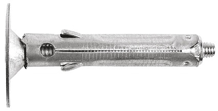 TCF DY13 TASSELLI ACCIAIO 6x30 VITE TGS M3x30