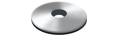 RONDELLA INOX A2 GUARNIZ. EPDM CB03   6,7X16