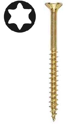 VITI TRUCIOLARI TPS TORX T10 ZG 3X10