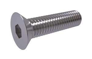 VITI A BRUGOLA TPSEI  4X60  INOX A2 UNI 5933