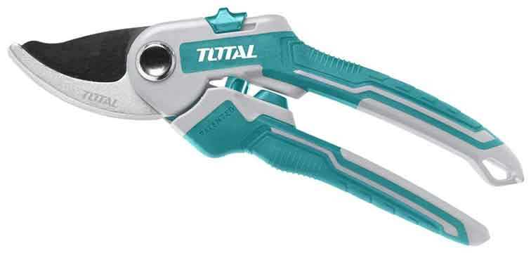 TOTAL THT0601 FORBICI POTARE LAMA CARB/TEFLON 220mm