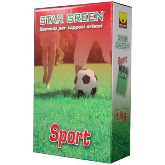 SEMENTE PRATO PER CAMPI DA CALCIO KG.5