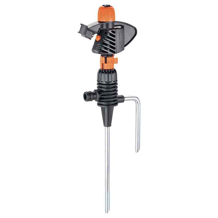 CLABER 8707 IRRIGATORE BATTENTE IMPACT TRIPOD