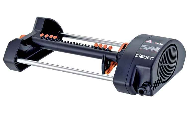 CLABER 8753 IRRIGATORE OSCILLANTE COMPACT20 320MQ