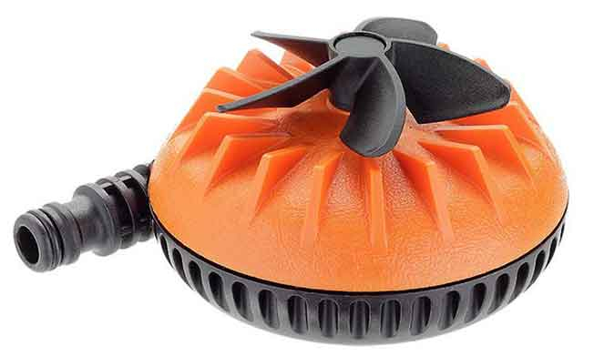CLABER 8656 IRRIGATORE ROLLINA ELICA 5 PALE  20MQ