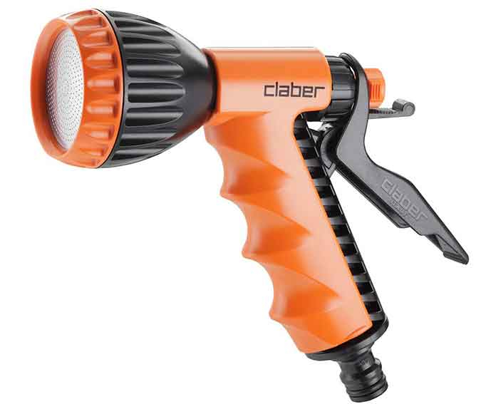 CLABER 8541 LANCIA PISTOLA A DOCCIA ERGONOMICA