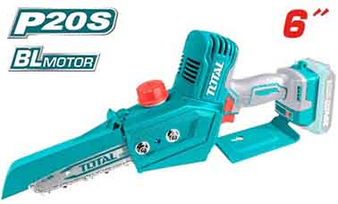 TOTAL TGSLI2068 POTATORE BATTERIA 20V  15cm - SOLO