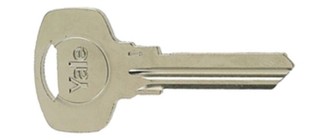 CHIAVI YALE 01008001 x Y114-Y115 50mm (YA226)