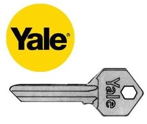 CHIAVI YALE 01013001 x Y110-Y113 40mm (YA7)