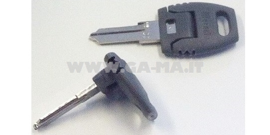CHIAVI MERONI CI TESTA PLASTICA