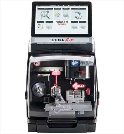 DUPLICATRICE ELETTRONICA SILCA FUTURA M900