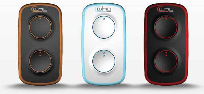 RADIOC. WHY EVO MINI CLOUD BT T2+2 4791058 TOBACCO