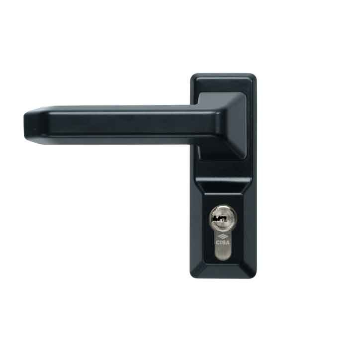 MANIGLIA LEVA RIBASSATA X ALPHA CISA 07A78.36