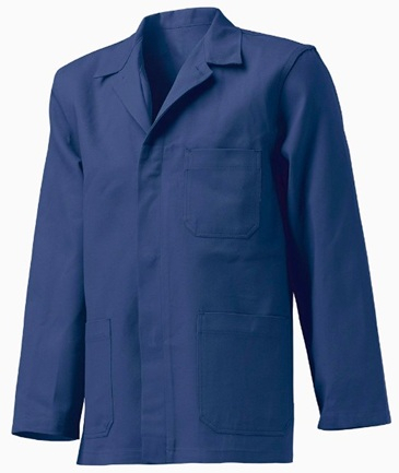 GIACCA COT.MASSAUA TG 60-62  XXL   LABOR