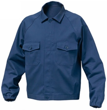 GIUBBINO COTONE BLU TG. 56-58 XL   LABOR