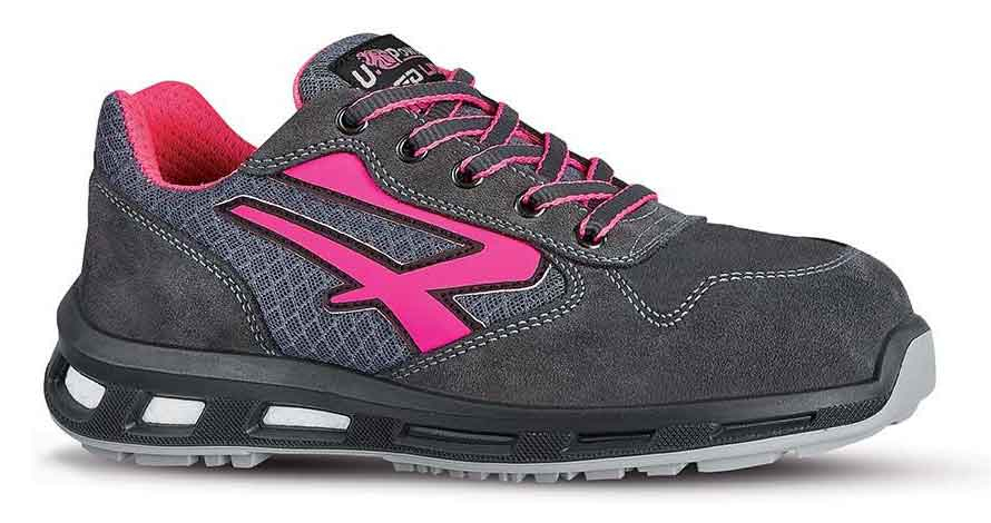 SCARPE BASSE U-POWER VEROK ESD S1P SRC  TG.37