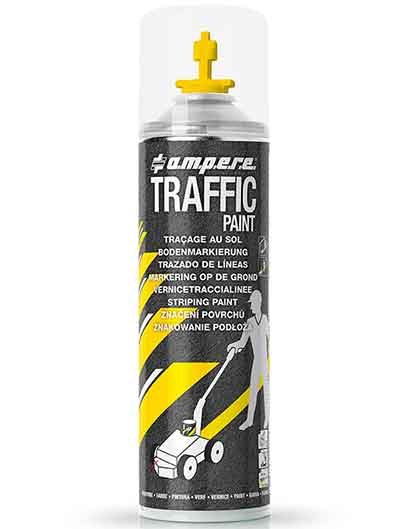TRACCIATORE SPRAY X CARRELLO ML500 BIANCO A.2731