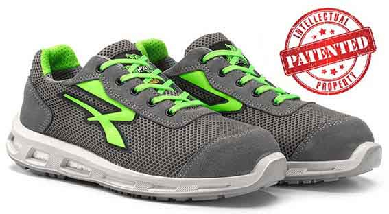 SCARPE U-POWER SUMMER S1P RL20346-41