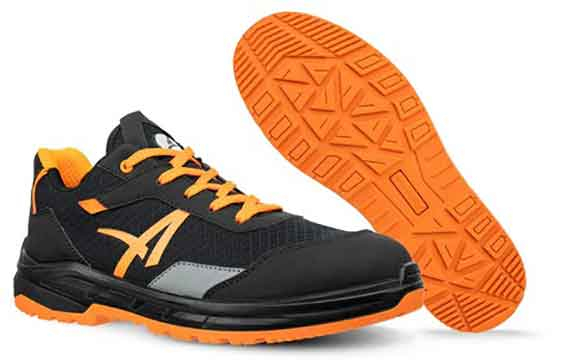 SCARPE ALBATROS AXIS ORANGE S1P 647350-40