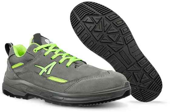 SCARPE ALBATROS VECTOR GREEN S3 647310-41