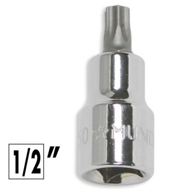 MUNDIAL 1534 BUSSOLA TORX 1/2  T20