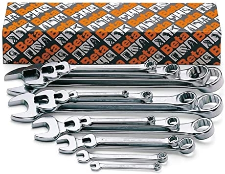 BETA 42/S17 SERIE 17 CHIAVI COMBINATE  6-22