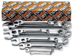 BETA 42/S15 SERIE 15 CHIAVI COMBINATE  6-32