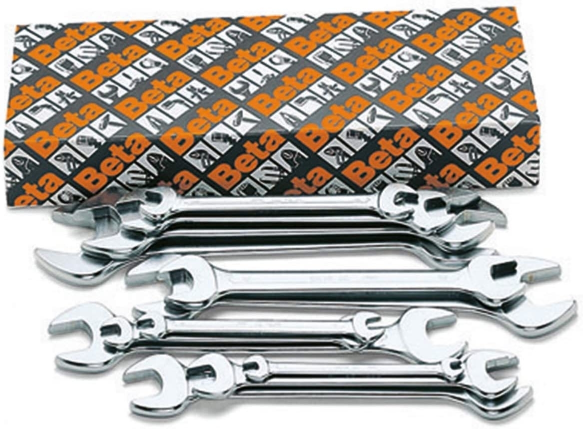 BETA 55/S12 CHIAVI FISSE DOPPIE SR/PZ.12  6X7-30X32