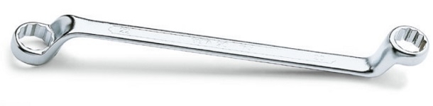 BETA 90 CHIAVI POLIGONALI DOPPIE CURVE  24X26