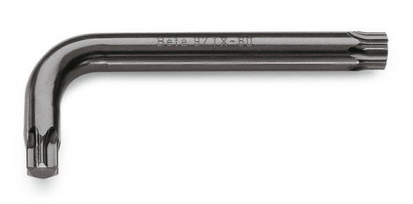 BETA 97TX CHIAVI MASCHIO PIEGATE TORX  T15