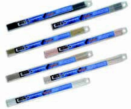 LEGA SALDATURA ARGENTO 5%  599.5 BL/PZ.6