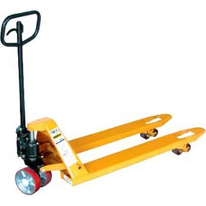 TRANSPALLET FORCA CM.115 T.2,5 DOPPIE RUOTE