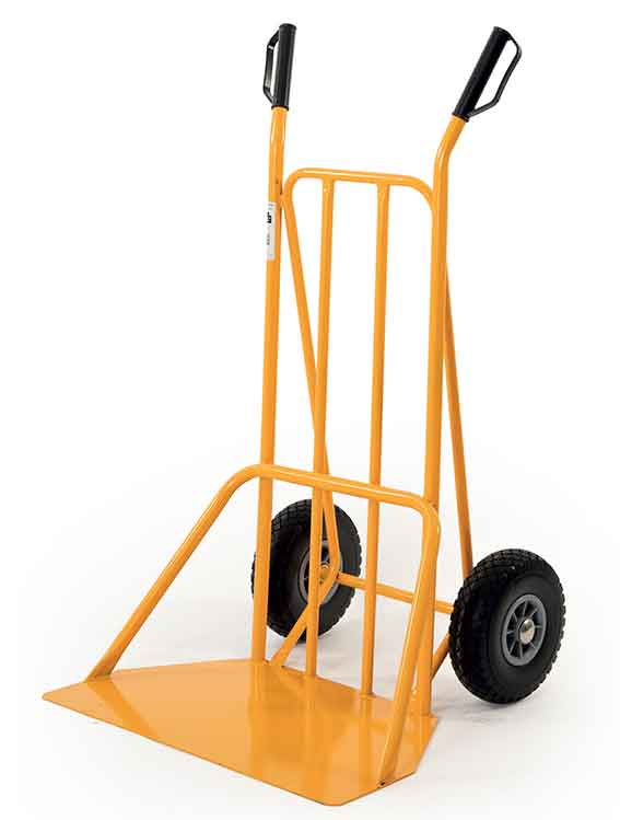 CARRELLO X FUSTI OLIO/VASI VERN. R/PIENE D260 KG.250