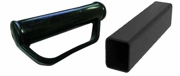 MANOPOLA RICAMBIO CARRELLO ROSSO 160A SEZ.RETTANG.