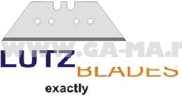 LAME/CUTTER A TRAPEZIO MM.60 -LUTZ-