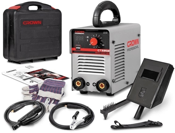 CW CT33102IMC SALDATRICE INVERTER MMA