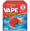 VAPE elettroemanatore spina + 10 piastrine