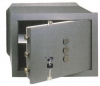 Cassaforte CISA 82210 chiave+combinatore