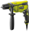 TRAPANO  680W D.13MM  IN VALIGIA RPD680-K